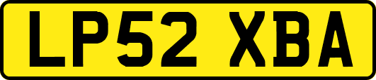 LP52XBA