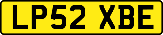 LP52XBE