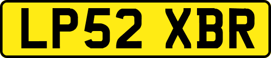 LP52XBR