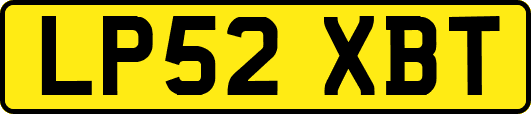LP52XBT