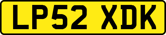 LP52XDK