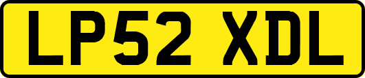 LP52XDL