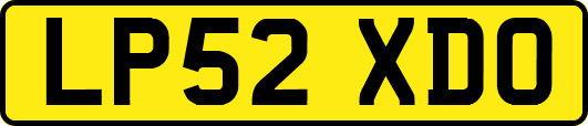 LP52XDO