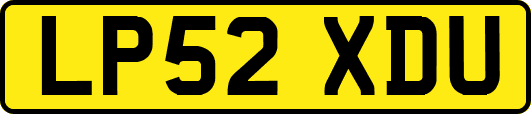 LP52XDU
