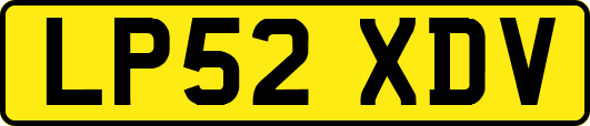 LP52XDV