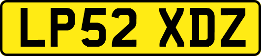LP52XDZ