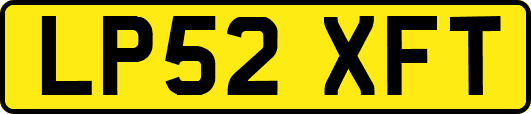 LP52XFT