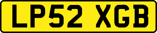 LP52XGB