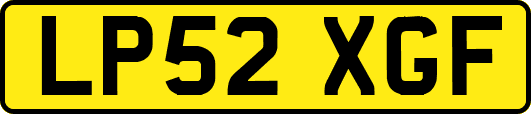 LP52XGF