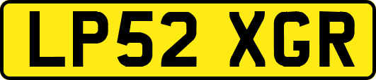 LP52XGR