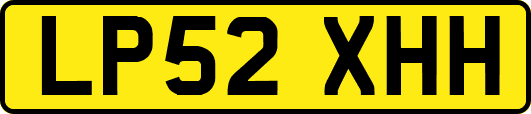 LP52XHH
