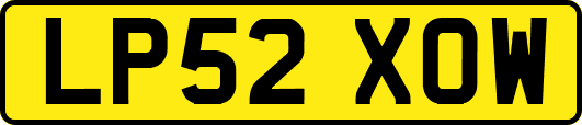 LP52XOW