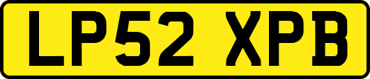 LP52XPB