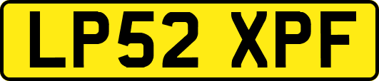 LP52XPF