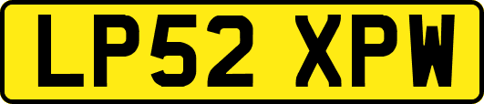 LP52XPW
