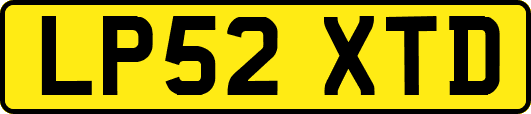 LP52XTD