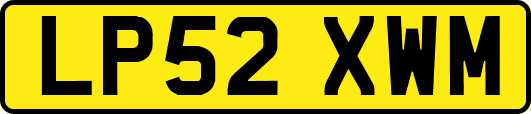 LP52XWM