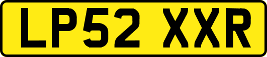 LP52XXR