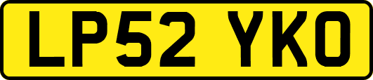 LP52YKO