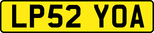 LP52YOA