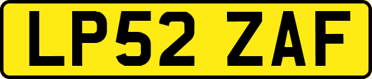 LP52ZAF