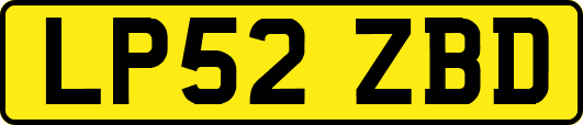 LP52ZBD