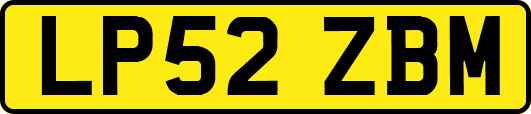 LP52ZBM