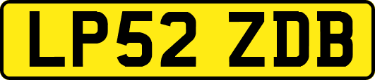 LP52ZDB