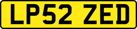 LP52ZED