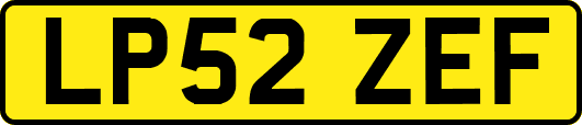 LP52ZEF