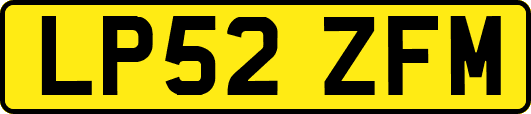 LP52ZFM