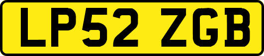 LP52ZGB