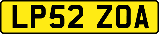 LP52ZOA
