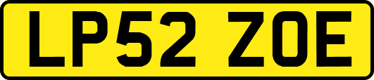 LP52ZOE