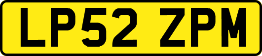 LP52ZPM