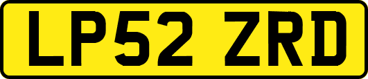 LP52ZRD