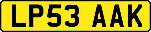 LP53AAK