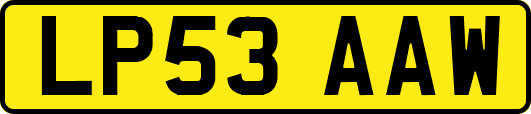 LP53AAW