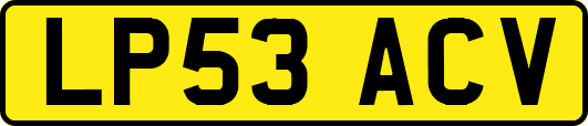 LP53ACV
