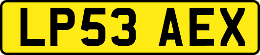 LP53AEX