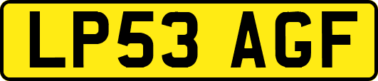 LP53AGF
