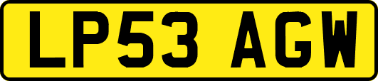 LP53AGW