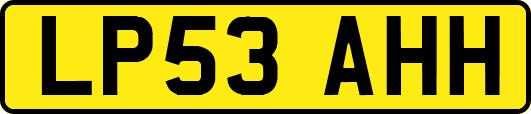 LP53AHH