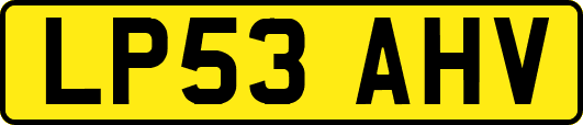 LP53AHV