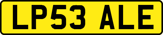 LP53ALE