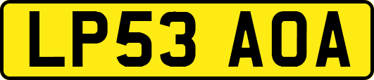 LP53AOA