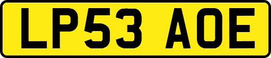 LP53AOE