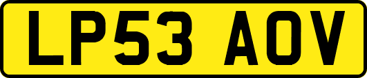 LP53AOV