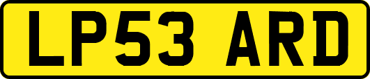 LP53ARD