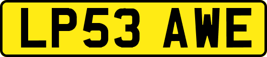 LP53AWE